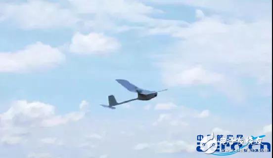 我国最新研制手抛式无人机CH-902,起飞重量仅