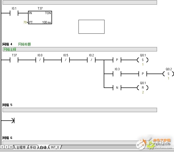 OYES-plc200系列PLC在自动门控制中的应用解析