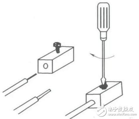 電工接線方法