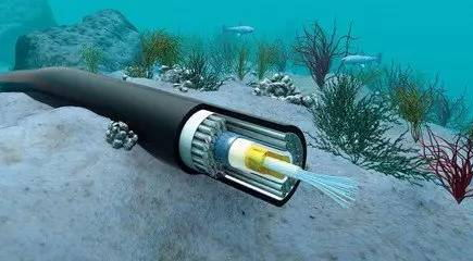 220KV光纤复合海底电缆研发成功,进一步丰富了...
