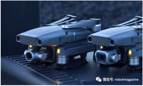 大疆新款无人机发布:“御” Mavic 2系列