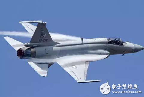 枭龙战机产能不足?升级工作已完成,巴铁再购买50架