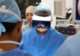 VR/AR在医疗上的应用获得了很大的关注,可以促...