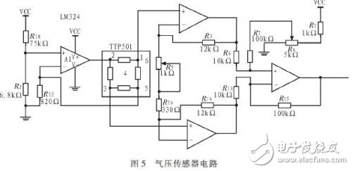 以嵌入式系统为核心的负压吸引器设计