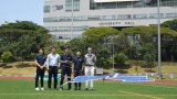 NUS成功试飞亚洲首架太阳能四轴无人机