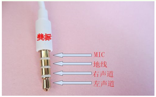 35mm耳机插孔结构颜色顺序结构图和手机耳麦接口标准资料免费下载