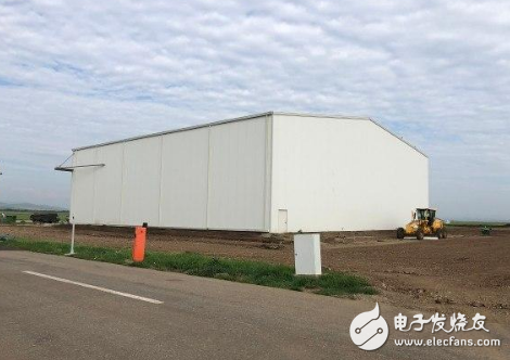 美国空军在Campia Turzii建造机库,将在罗马尼亚部署MQ - 9收割无人机