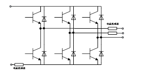 空调电路逆变器点图设计及图示