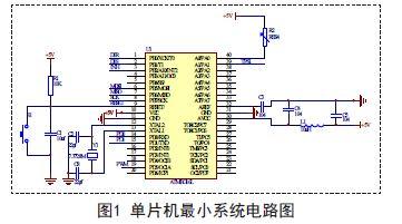 电子节气门控制系统的组成、原理与电路设计