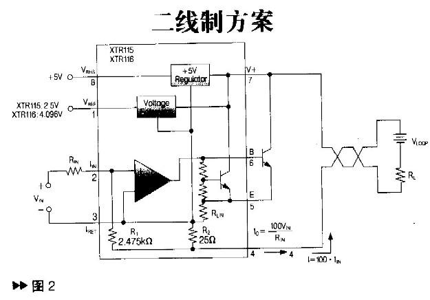 变送器