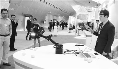 卡內基梅隆大學利用3D打印技術創造出“紙質機器人...