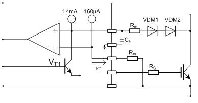 采用2SD315AI-33模塊實現高性能的IGBT驅動保護電路的設計