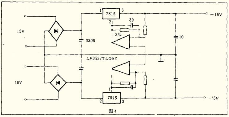 发烧级自制功率放大器