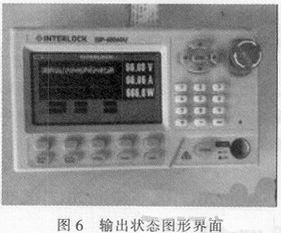 人机交互模块的实现原理及在紫外LED照射器设计中的应用