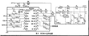 鎖相環(huán)和頻率合成技術在數(shù)字式收音機中設計應用