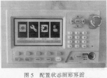 人机交互模块的实现原理及在紫外LED照射器设计中的应用