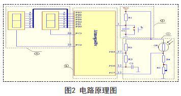 采用Atmega48单片机进行光强度数显器的设计