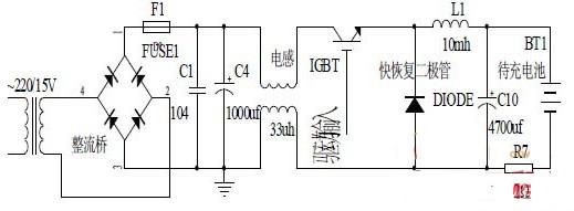 采用atmega16單片機(jī)的智能充電器設(shè)計(jì)方案介紹