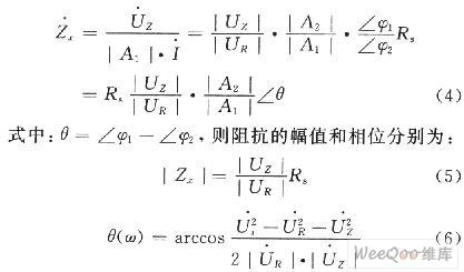 使用DDS芯片實(shí)現(xiàn)生物組織阻抗頻譜測(cè)試儀的設(shè)計(jì)