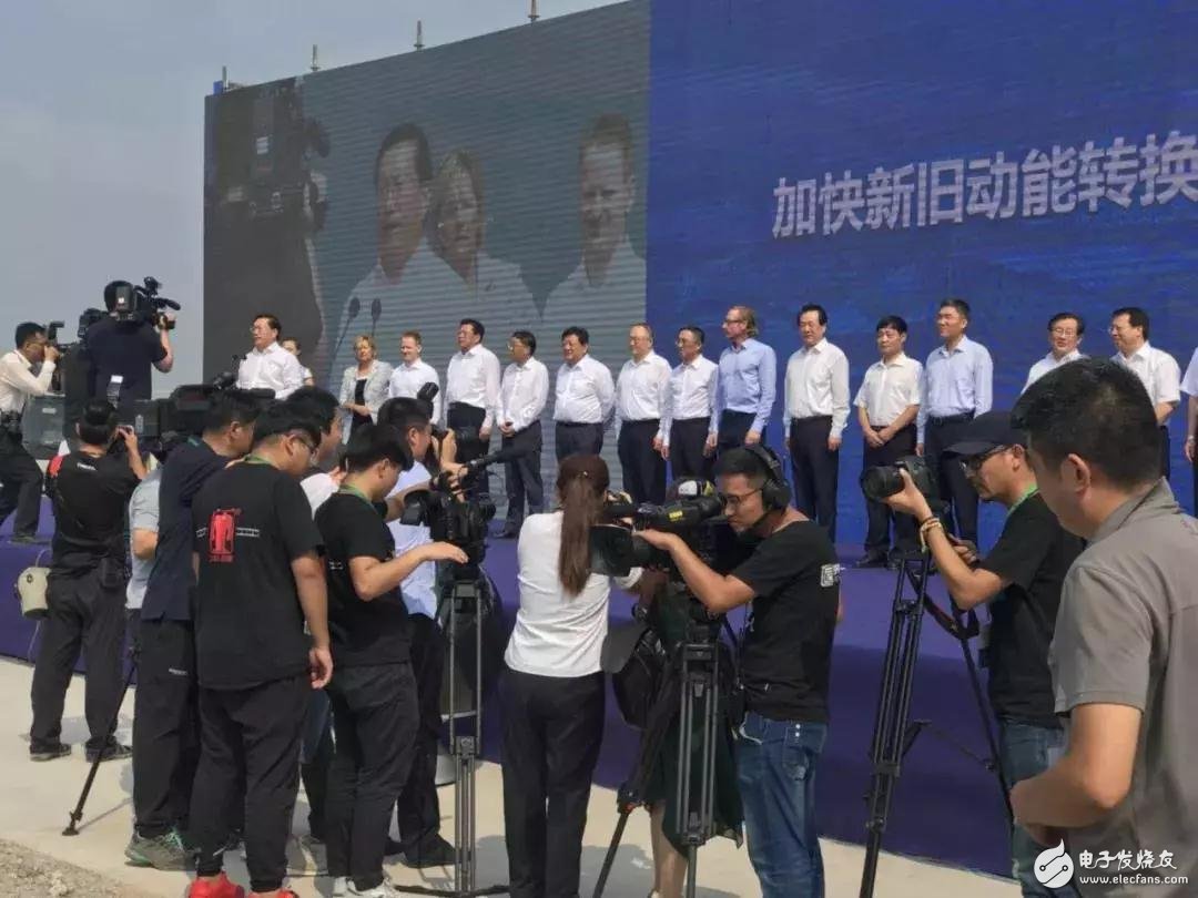 巴拉德与潍柴集团签署历史性战略合作协议,以推进中...