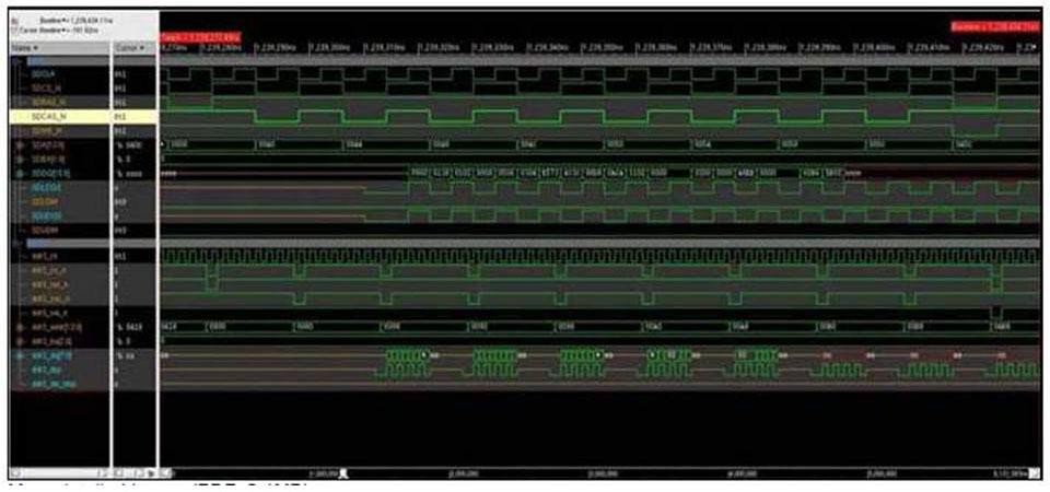 如何實現(xiàn)DS34S132與DDR3存儲器的對接