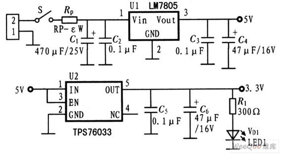 采用MSP430F247单片机实现TMP275测温仪的I2C模块的连接