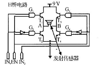 利用超声波传感器实现非接触式距离检测系统的设计