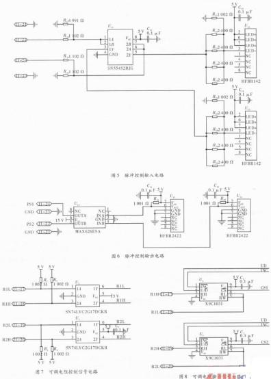 采用C8051F410為微處理器實(shí)現(xiàn)光纖通信傳輸組件的設(shè)計(jì)