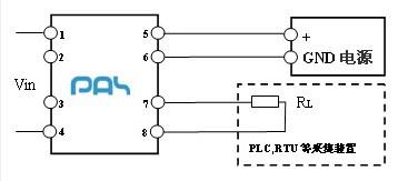 直流電壓變送器GDU1-C51的原理與應用分析