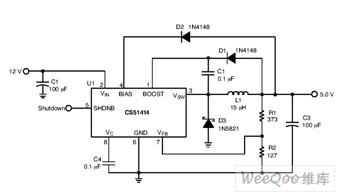 實現能源之星能耗要求的電視機數模轉換盒的設計