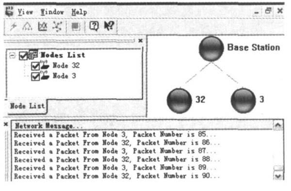 传感器网络节点的体系结构及Zigbee传感器节点的硬件设计