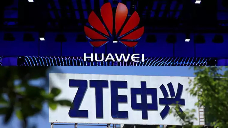 中国5G发展屡遭排挤，华为和中兴接连收到海外禁令