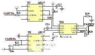 采用TMS320F2812芯片的变电站综合自动化系统的设计与实现