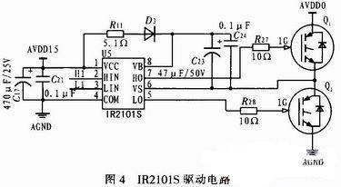 基于单片机与MOSFET驱动模块实现步进电机细分驱动器的设计