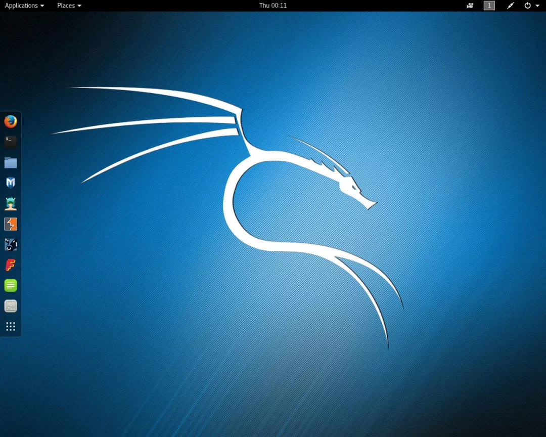 kali linux 2018.3已发布,与之前有何不同了?