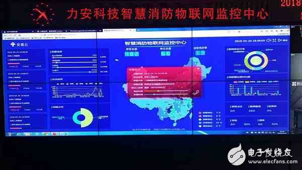 NB-IoT在智慧烟感中的特性及解决方案分享