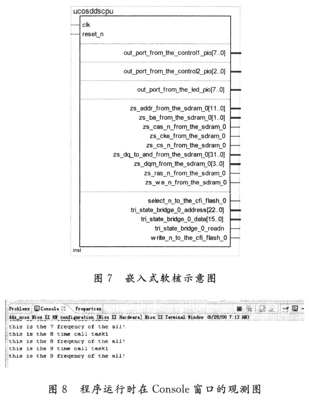 基于嵌入式操作系统μC／OS-Ⅱ的Chirp函数信号发生器设计