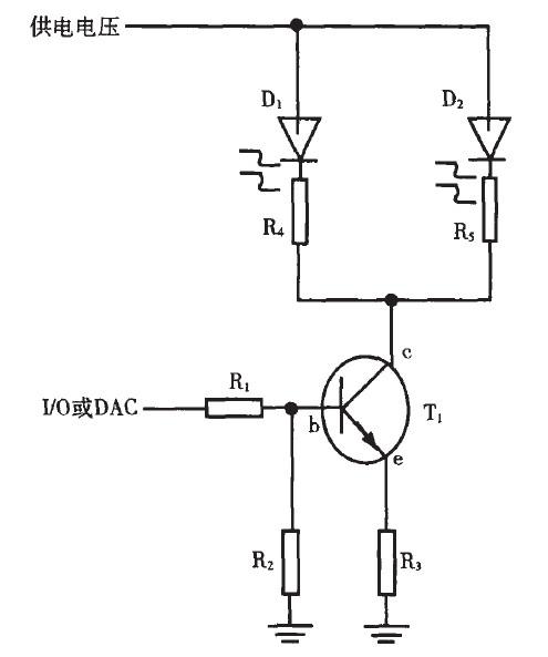 偏置電阻和發(fā)光亮度對(duì)LED背光源的亮度均勻性的影響研究