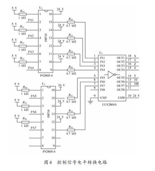 采用无线射频芯片nRF24L01实现数控机床无线手轮的设计