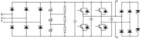 高压变频器的主要性能指标及在除尘风机中的应用介绍