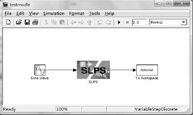 利用SLPS实现故障模拟电路仿真数据获取的自动化