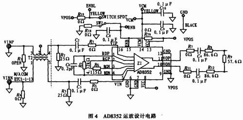 中频采样系统的组成及软硬件设计