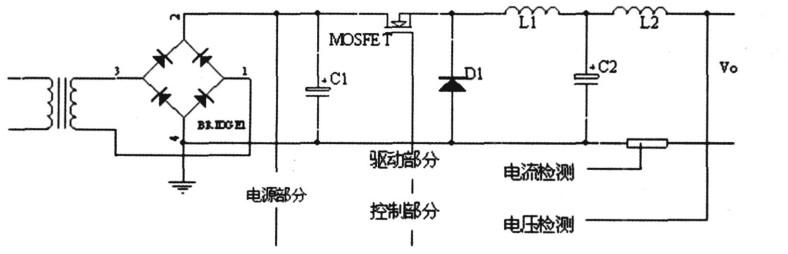 基于VB可視化技術和單片機實現可視化智能充電機的設計