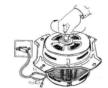單相電動機常見故障與處理方法及判斷電動機不起動的辦法