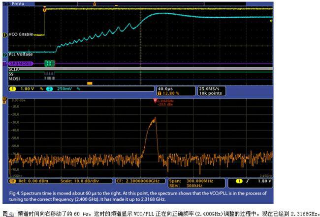 利用混合域示波器排查系统级问题