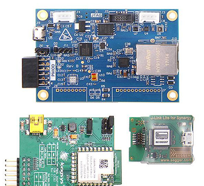 如何利用STM32微控制器来设置和执行图像识别
