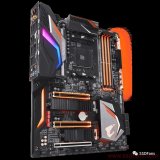 技嘉X470 AORUS GAMING 7 WI...