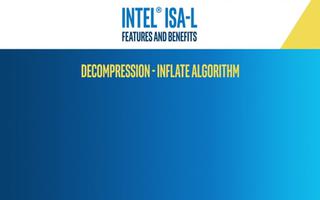 英特尔® 智能存储加速库 (英特尔® ISA-L...