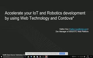 利用Weblong88.vip龙8国际和Apache CordoVa加速...
