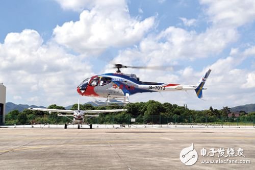 我国通航低空空管服务与保障系统飞行验证圆满成功